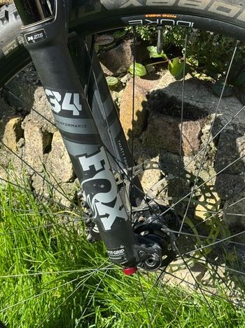 Used VPACE Moritz 27.5 Kinder Enduro 2022 2022 Youth, Blue — image 3 of 8
