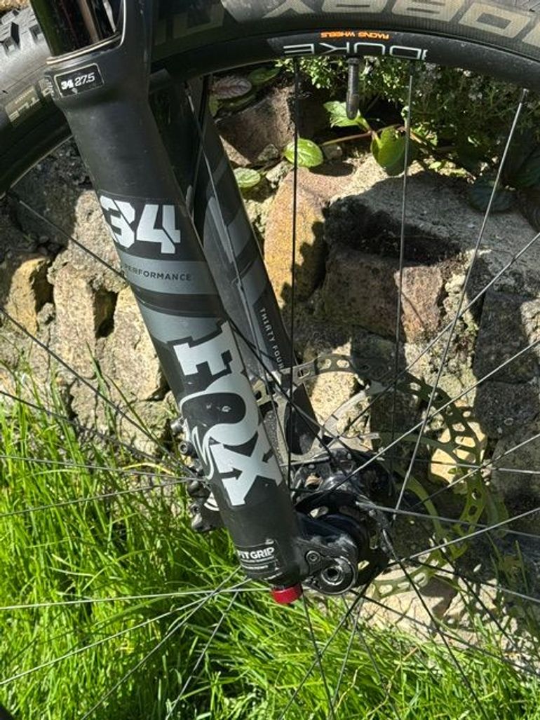 Used VPACE Moritz 27.5 Kinder Enduro 2022 2022 Youth, Blue — image 3 of 8