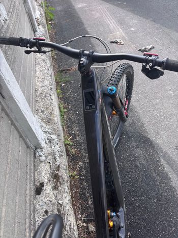 Used Santa Cruz Bullit SRAM X01 Eagle AXS 2026 Mountainbike, Black — image 2 of 6