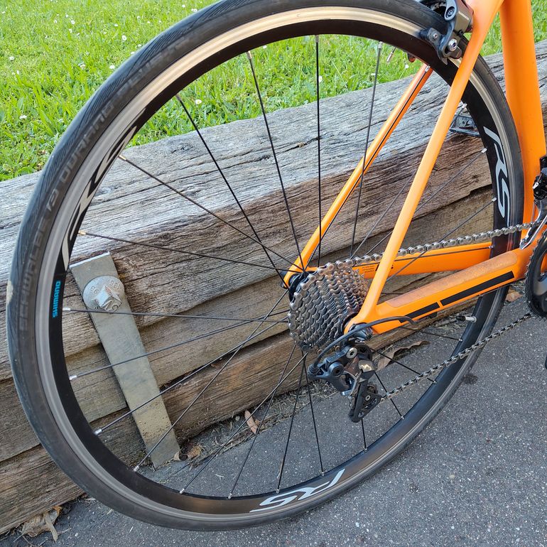 Used BMC Teammachine SLR03 2018 2018 Road & Gravel, Orange — image 3 of 16