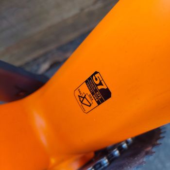 Used BMC Teammachine SLR03 2018 2018 Road & Gravel, Orange — image 13 of 16