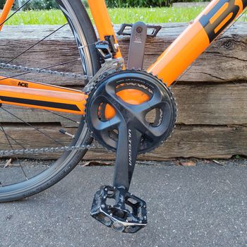 Used BMC Teammachine SLR03 2018 2018 Road & Gravel, Orange — image 2 of 16