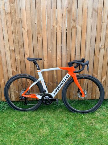 Used Pinarello DOGMA F DURA ACE Di2 2026 2026 Racefiets & gravel