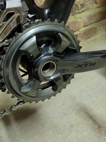 Used Scott Spark Shimano XTR 2016 Mountainbike — image 4 of 15