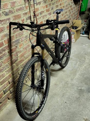 Used Scott Spark Shimano XTR 2016 Mountainbike — image 13 of 15