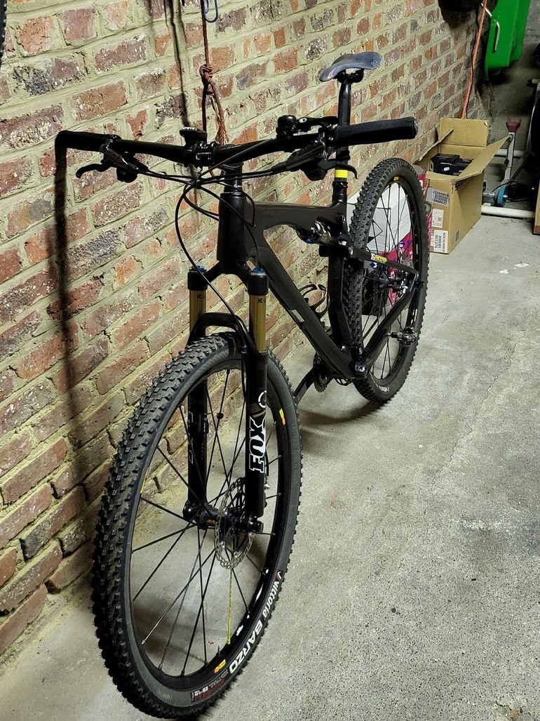 Used Scott Spark Shimano XTR 2016 Mountainbike — image 13 of 15
