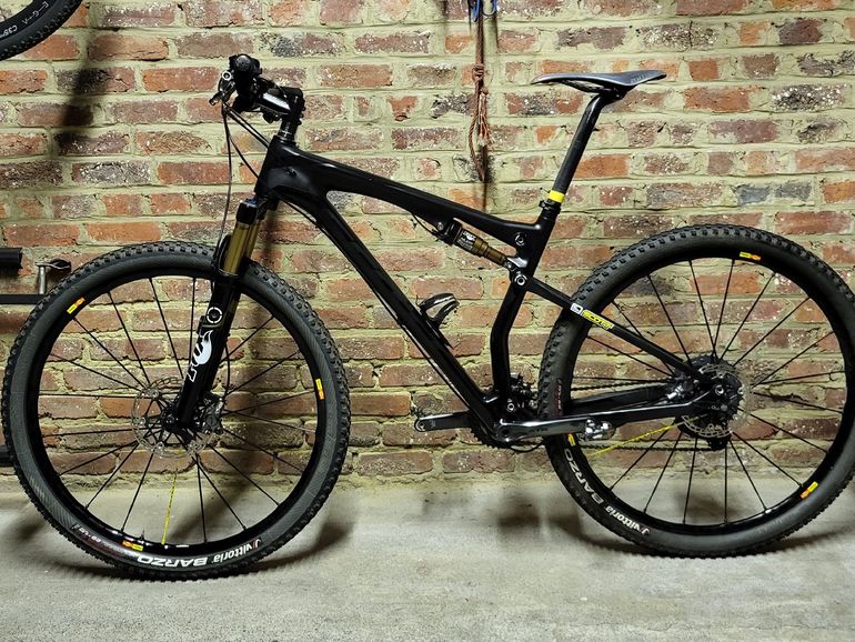 Used Scott Spark Shimano XTR 2016 Mountainbike — image 2 of 15