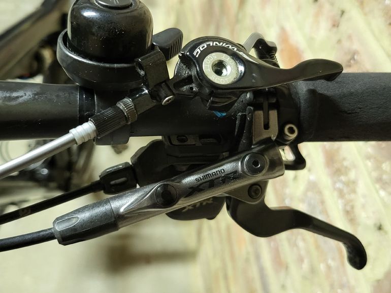 Used Scott Spark Shimano XTR 2016 Mountainbike — image 11 of 15