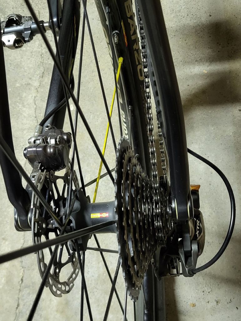 Used Scott Spark Shimano XTR 2016 Mountainbike — image 9 of 15