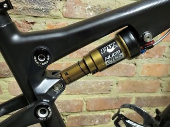 Used Scott Spark Shimano XTR 2016 Mountainbike — image 5 of 15