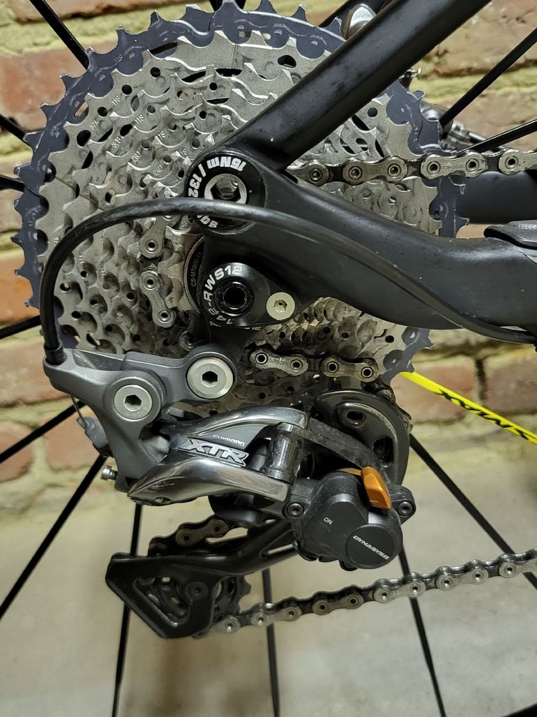 Used Scott Spark Shimano XTR 2016 Mountainbike — image 3 of 15