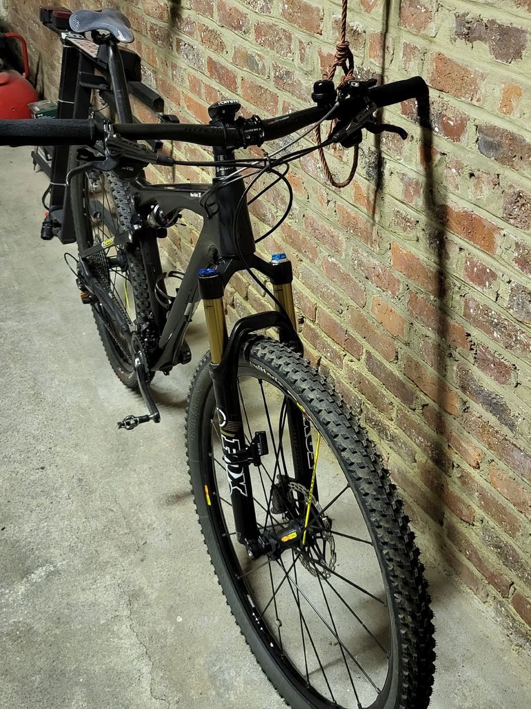 Used Scott Spark Shimano XTR 2016 Mountainbike — image 15 of 15