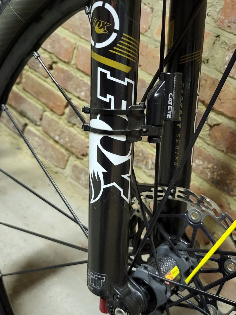 Used Scott Spark Shimano XTR 2016 Mountainbike — image 8 of 15