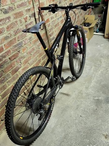 Used Scott Spark Shimano XTR 2016 Mountainbike — image 14 of 15
