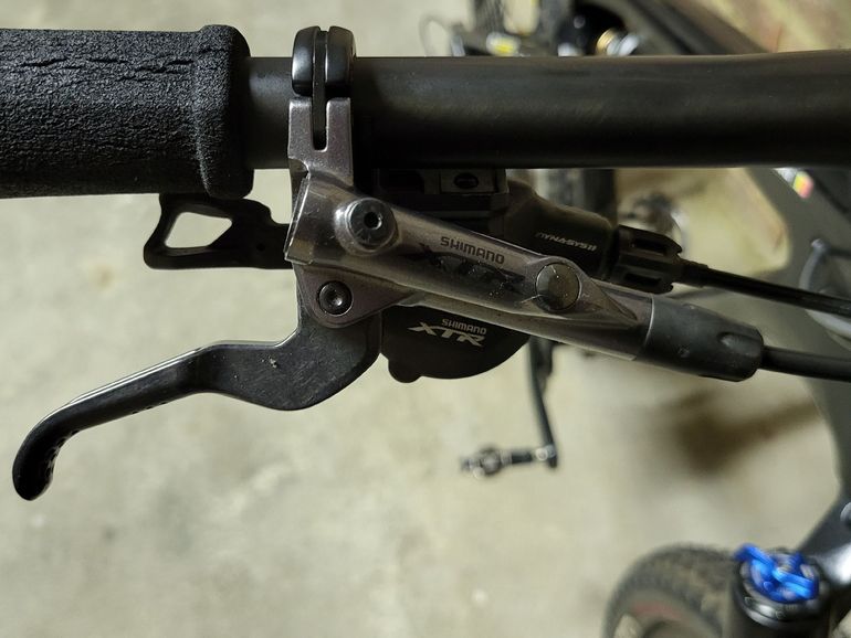 Used Scott Spark Shimano XTR 2016 Mountainbike — image 12 of 15