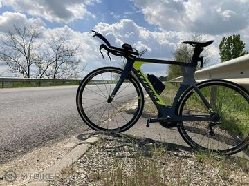 Used Stevens Super Trofeo 2021 Road & Gravel, Light Gray — image 2 of 3
