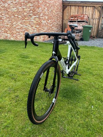 Used Canyon Grail CF SL 7 AERO 2026 2026 Road & Gravel — image 8 of 10