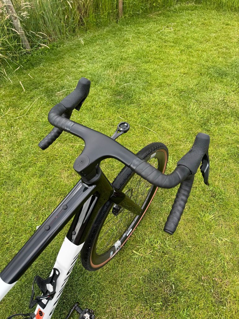 Used Canyon Grail CF SL 7 AERO 2026 2026 Road & Gravel — image 10 of 10