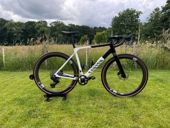 Used Canyon Grail CF SL 7 AERO 2026 2026 Carretera y gravel