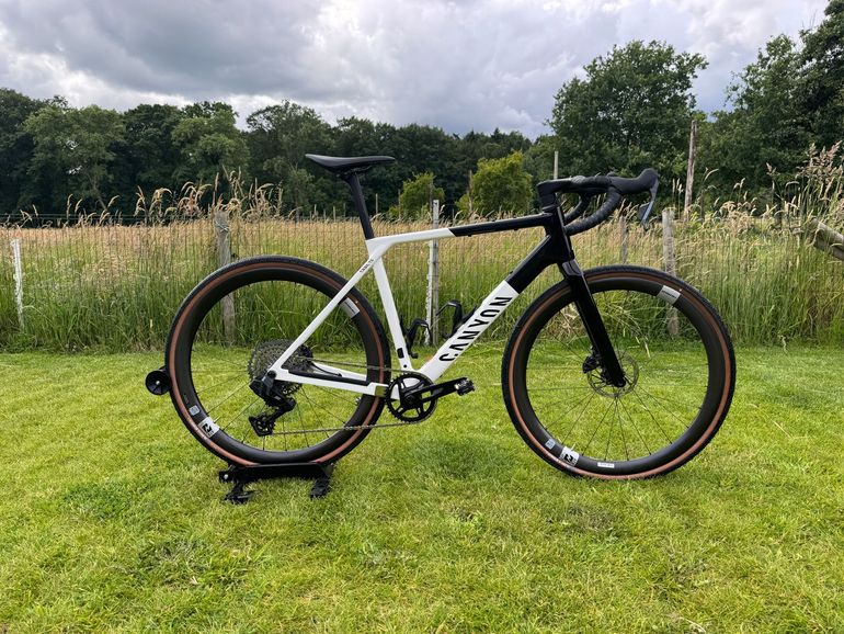 Used Canyon Grail CF SL 7 AERO 2026 2026 Road & Gravel — image 1 of 10