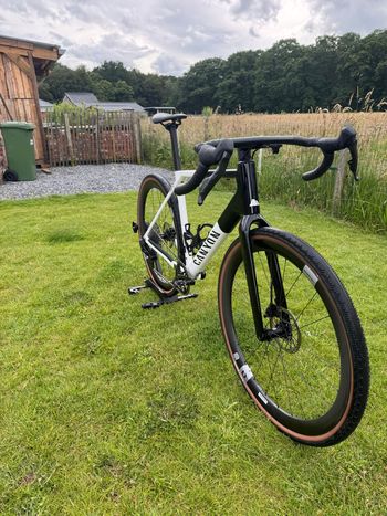 Used Canyon Grail CF SL 7 AERO 2026 2026 Road & Gravel — image 7 of 10