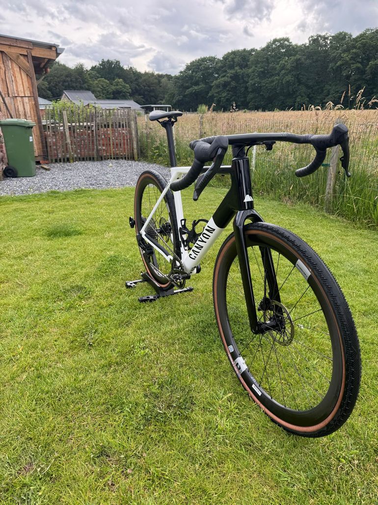 Used Canyon Grail CF SL 7 AERO 2026 2026 Road & Gravel — image 7 of 10