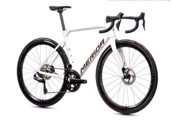 Used Merida Merida Scultura 8000 2026 Road & Gravel, White — image 2 of 4