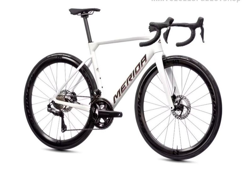 Used Merida Merida Scultura 8000 2026 Road & Gravel, White — image 2 of 4