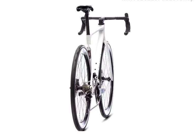 Used Merida Merida Scultura 8000 2026 Road & Gravel, White — image 4 of 4