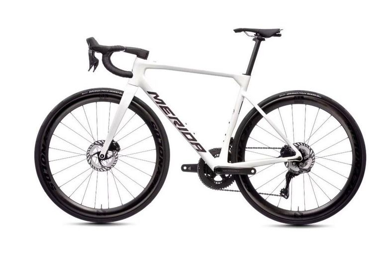 Used Merida Merida Scultura 8000 2026 Road & Gravel, White — image 3 of 4
