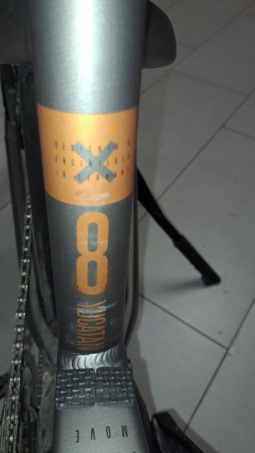 Brugt Winora Yucatan X8 2024 2024 Urban — billede 8 af 9