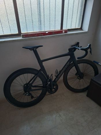 Used S Works S Works Custom Shimano Dura Ace Di2 2020 Road & Gravel