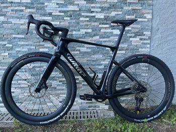 Used Wilier Rave SLR ID2 SHIMANO GRX RX715 Di2 1x12S 2025 2025 Road & Gravel