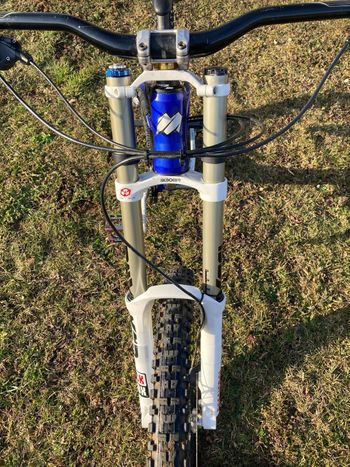 Used Morewood Freeride DH 2010 Mountainbike — image 8 of 16