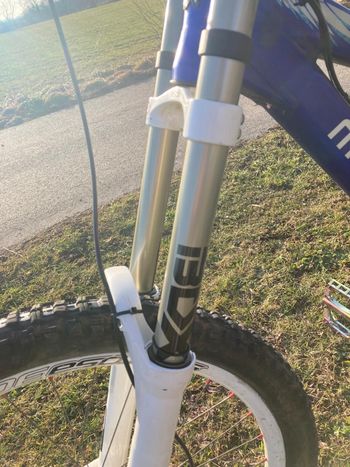 Used Morewood Freeride DH 2010 Mountainbike — image 14 of 16