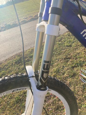 Używany Morewood Freeride DH 2010 Mountainbike — zdjęcie 14 z 16