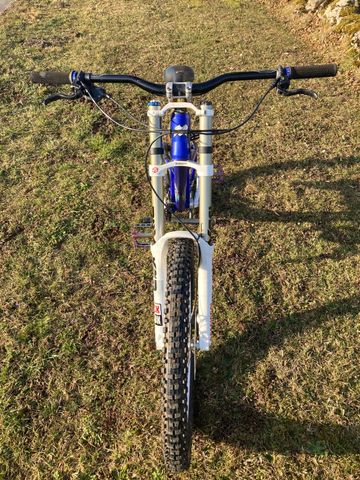 Używany Morewood Freeride DH 2010 Mountainbike — zdjęcie 11 z 16