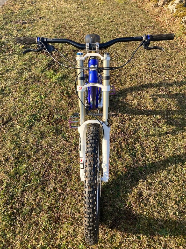 Used Morewood Freeride DH 2010 Mountainbike — image 11 of 16