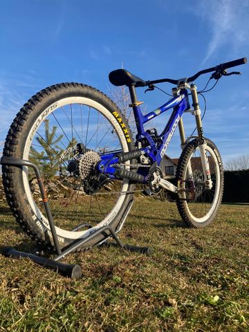 Używany Morewood Freeride DH 2010 Mountainbike — zdjęcie 9 z 16