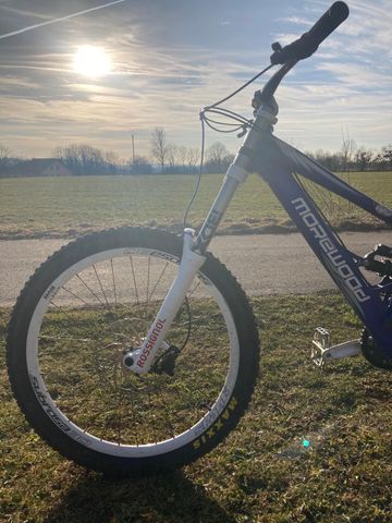 Używany Morewood Freeride DH 2010 Mountainbike — zdjęcie 12 z 16