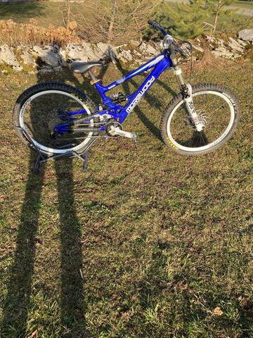 Używany Morewood Freeride DH 2010 Mountainbike — zdjęcie 5 z 16