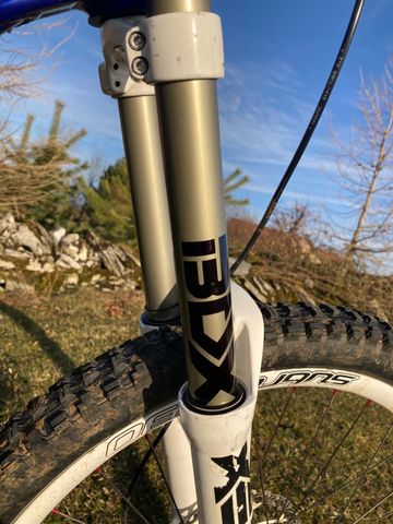 Używany Morewood Freeride DH 2010 Mountainbike — zdjęcie 13 z 16
