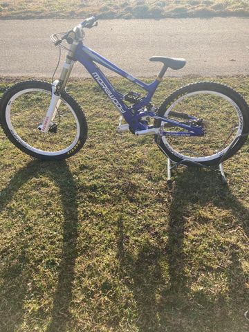 Używany Morewood Freeride DH 2010 Mountainbike — zdjęcie 7 z 16