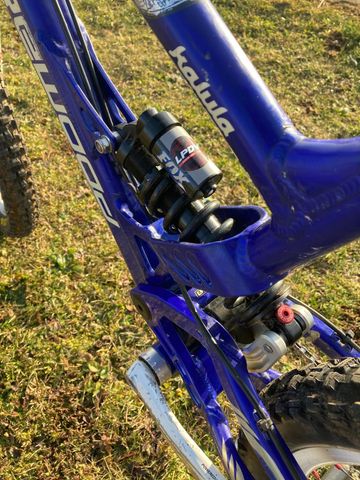 Używany Morewood Freeride DH 2010 Mountainbike — zdjęcie 15 z 16