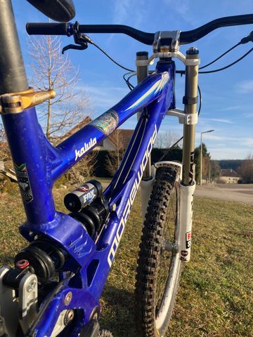 Używany Morewood Freeride DH 2010 Mountainbike — zdjęcie 3 z 16