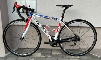 Used Wilier Gran Turismo 2012 Road & Gravel, Blanco — image 2 of 7