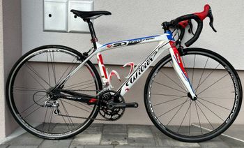 Used Wilier Gran Turismo 2012 Carretera y gravel