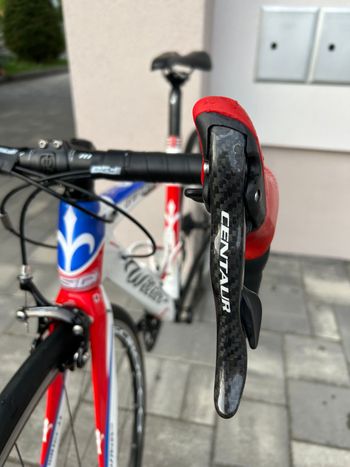 Used Wilier Gran Turismo 2012 Road & Gravel, Blanco — image 6 of 7