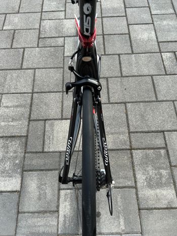 Used Wilier Gran Turismo 2012 Road & Gravel, Blanco — image 7 of 7