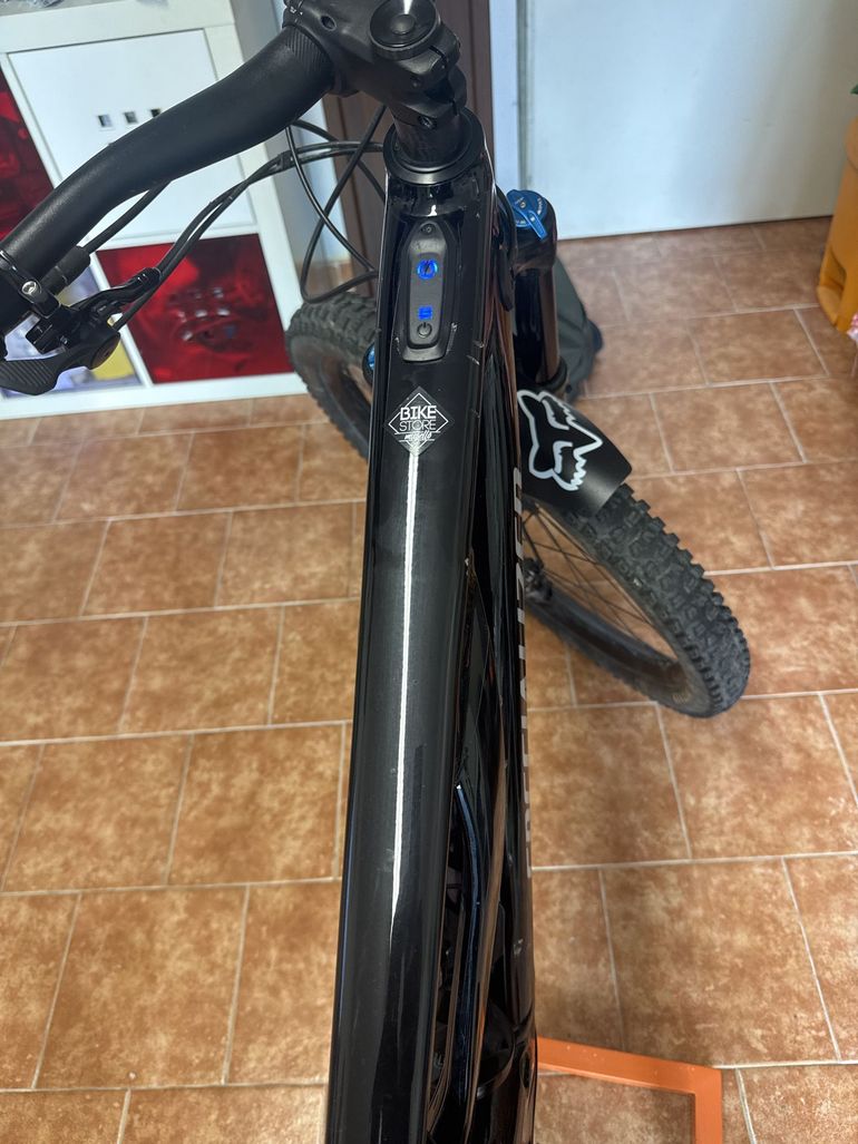 Used Specialized Turbo Levo Comp Alloy 2022 2022 Mountainbike, Black — image 11 of 17